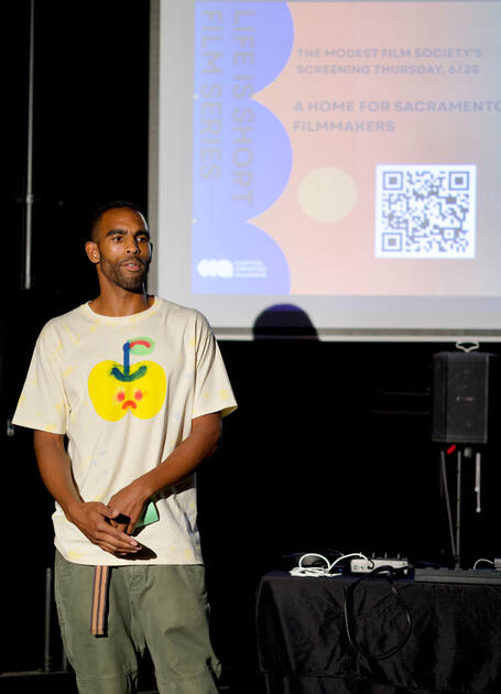 Jordan Brown headshot